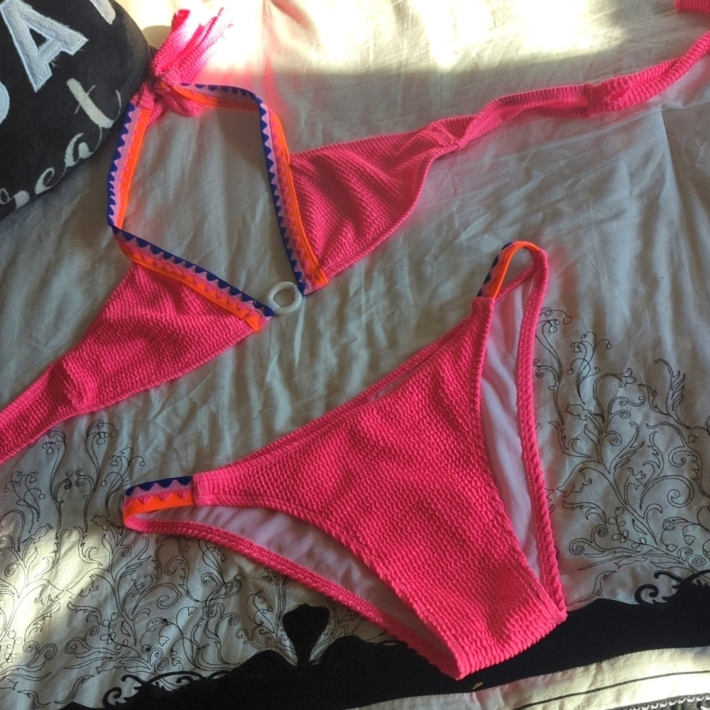 🔥🤩💖 like new 👙 bikini